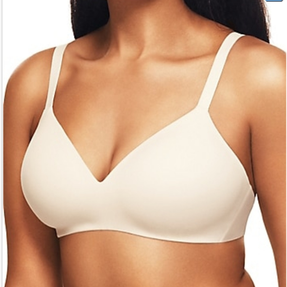 Wacoal How Perfect Wire Free T-Shirt Bra